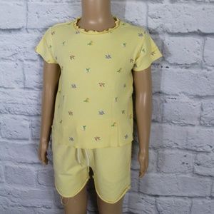 Ralph Lauren Floral Shortset